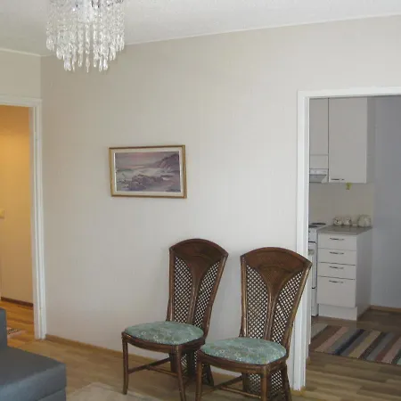 Rt-huoneisto,kulnevintie 2 As 3, 62300 Härmä Apartment *